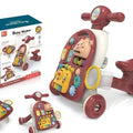 Baby walker activity toy