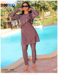 Women's Modest Swimwear – Full Coverage Burkini