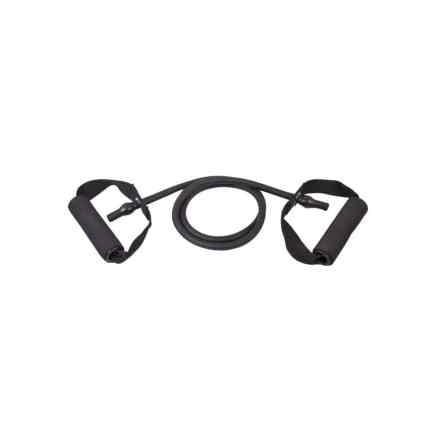 Resistance Band in Black and Orange