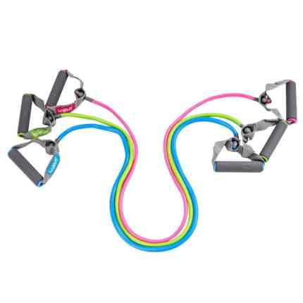 LIVEUP Sports Exercise Toning Tube LS3201