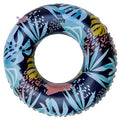 Tropical Print Swim Ring