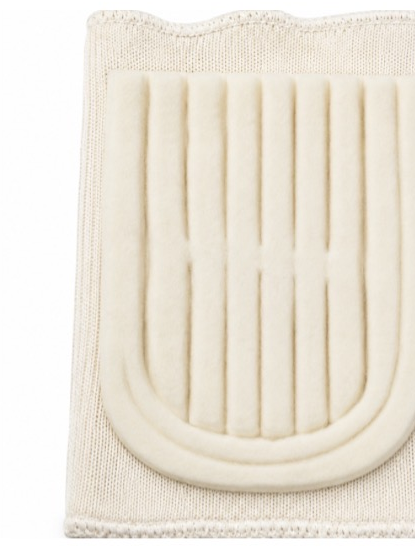 Cotton Medical Knee Support - Alhisan Alriyadi