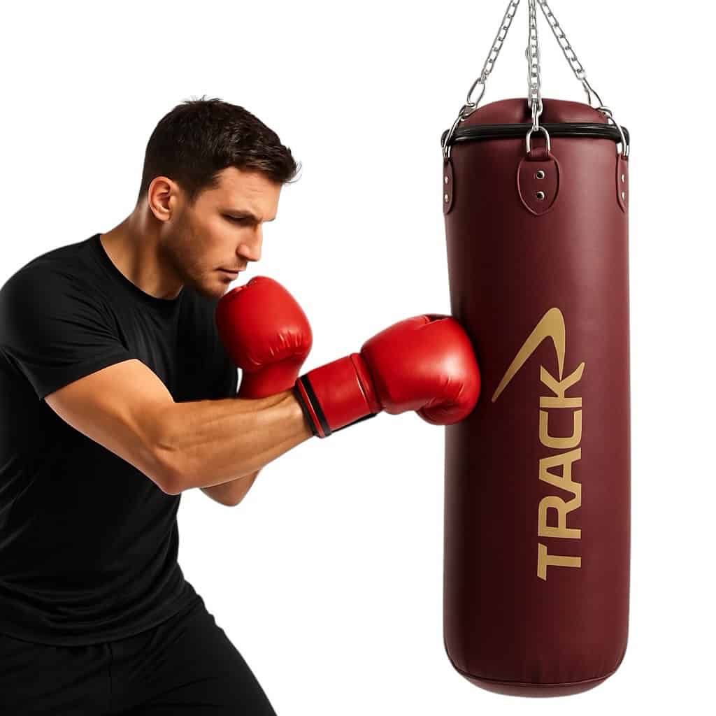 Track Heavy Punching Bag – 150 cm