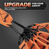 Resistance Bands Set – 5 Levels - 4