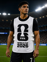 World Cup football vest 12 pcs