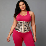 Linea latex waist slimming