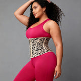 Linea latex waist slimming