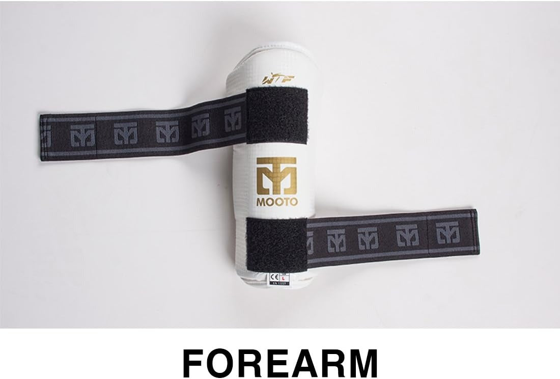 Mooto Taekwondo Shin and Forearm Guard – view 9
