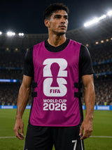 World Cup football vest 12 pcs