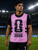 World Cup football vest 12 pcs