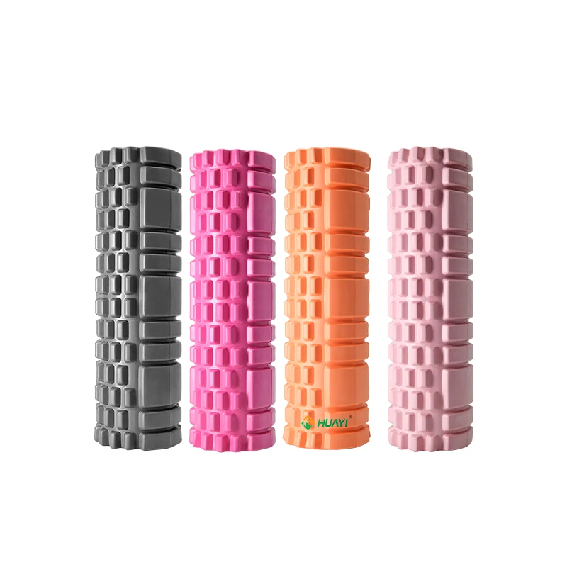 Yoga Foam Roller – 45 cm