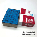 Master billiard chalk
