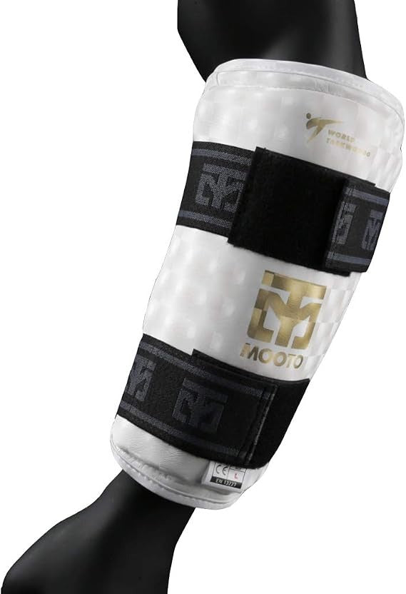 Mooto Taekwondo Shin and Forearm Guard – view 11