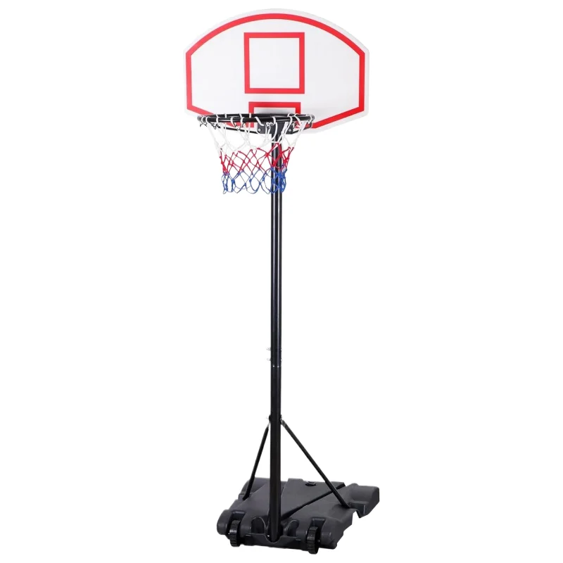 Basketball frame metal