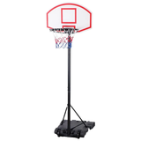 Basketball frame metal