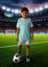 Football kids jersey set 12 pcs