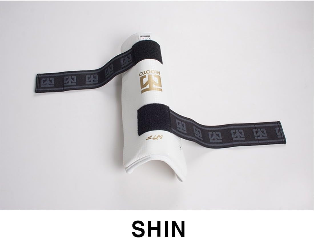 Mooto Taekwondo Shin and Forearm Guard – view 8