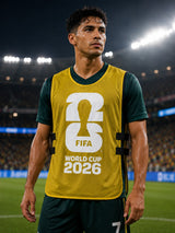 World Cup football vest 12 pcs
