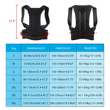 Posture correction belt