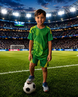 Football kids jersey set 12 pcs