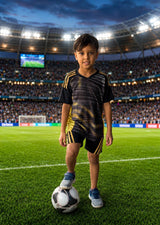 Football kids jersey set 12 pcs