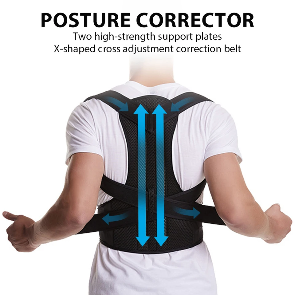 Posture Corrector Belt – view 3