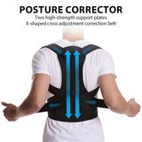 Posture correction belt