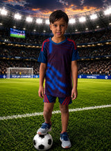 Football kids jersey set 12 pcs