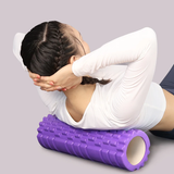 Yoga Foam Roller – 45 cm