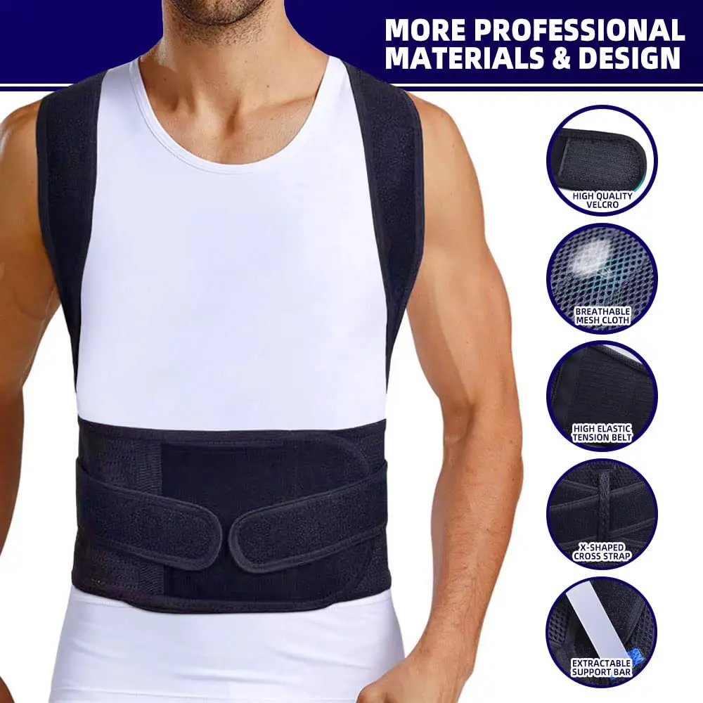 Posture Corrector Belt – view 5