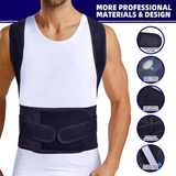 Posture correction belt