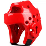 Headguard in Red and Blue - 2