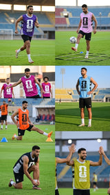 World Cup football vest 12 pcs