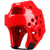 Headguard in Red and Blue - 6