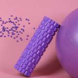 Yoga Foam Roller – 45 cm