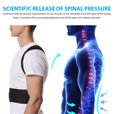 Posture correction belt