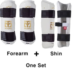 Mooto Taekwondo Shin and Forearm Guard