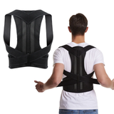 Posture correction belt