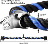 Tricep Rope Cable Attachment - 5