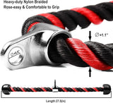 Tricep Rope Cable Attachment - 6