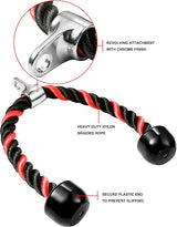 Tricep Rope Cable Attachment - 3