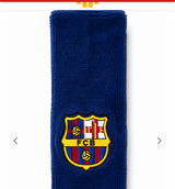 Sports Wrist Sweatband - FC Barcelona