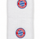 Sports Wrist Sweatband - FC Bayern Munich