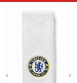 Sports Wrist Sweatband - Chelsea