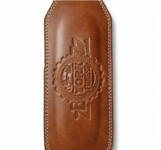 Leather Weightlifting Belt - Black, Brown - Alhisan Alriyadi
